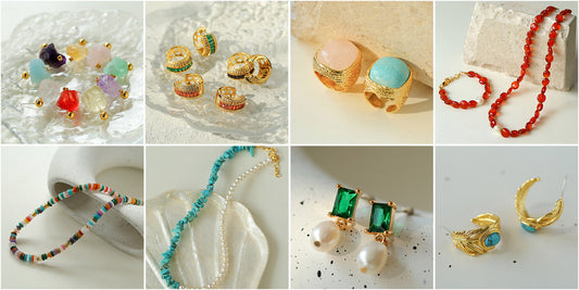 Colorful Winter 2023: How to Rock the New Jewelry Trend from Peetty