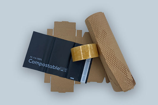 Degradable Packaging Upgrade