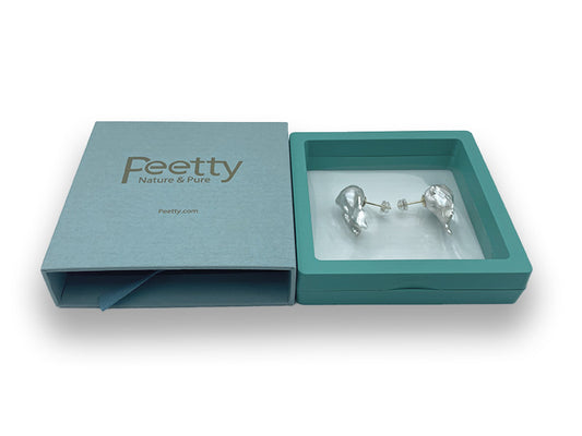 An Interesting Packaging - This is Peetty's New Jewelry Case