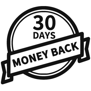 PEETTY guarantee 30 days money back